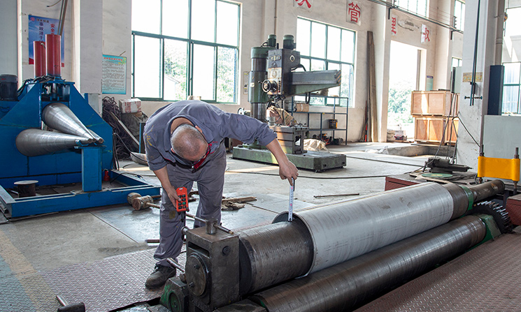 Công ty TNHH Công nghệ kim loại Chengfeng Wuxi.
